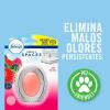 imageFebreze Small Spaces Air Freshener Wild Berries Odor Eliminator for Strong Odors Pack of 61 Count Pack of 1