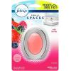imageFebreze Small Spaces Air Freshener Wild Berries Odor Eliminator for Strong Odors Pack of 61 Count Pack of 1