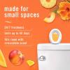 imageFebreze Small Spaces Air Freshener Wild Berries Odor Eliminator for Strong Odors Pack of 61 Count Pack of 2