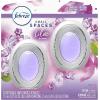 imageFebreze Small Spaces Air Freshener Wild Berries Odor Eliminator for Strong Odors Pack of 62 Count Pack of 1