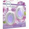 imageFebreze Small Spaces Air Freshener Wild Berries Odor Eliminator for Strong Odors Pack of 62 Count Pack of 1