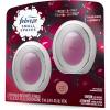 imageFebreze Small Spaces Air Freshener Wild Berries Odor Eliminator for Strong Odors Pack of 62 Count Pack of 1