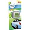 imageFebreze Car Air Freshener Car Vent Clip and Odor Fighter Gain Original Scent 8 Count006 Fl Oz Pack of 2