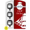 imageFebreze Old Spice Car Air Fresheners Old Spice Scent Odor Fighter for Strong Odor Car Vent Clips 3 Count3 Count Pack of 1