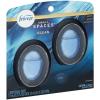 imageFebreze Small Spaces Air Freshener Wild Berries Odor Eliminator for Strong Odors Pack of 6025 Fl Oz Pack of 2