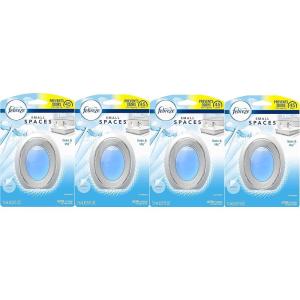 imageFebreze Small Spaces Air Freshener Wild Berries Odor Eliminator for Strong Odors Pack of 64 Count Pack of 1