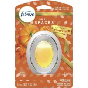 imageFebreze Small Spaces Air Freshener Wild Berries Odor Eliminator for Strong Odors Pack of 675 ml Pack of 1