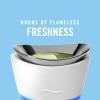 imageFebreze OdorEliminating Scented Wax Melts Air Freshener FreshTwist Cranberry ampamp FreshCut Pine 275 oz Wax Melts 6 Cubes Pack of 4