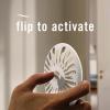 imageFebreze Small Spaces Air Freshener OdorFighting Plug In Alternative Air Fresheners for Home and Bathroom and Kitchen Closet Air Fresheners Gain Original Scent 4 Count4 Count Pack of 1