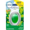 imageFebreze Small Spaces Air Freshener OdorFighting Plug In Alternative Air Fresheners for Home and Bathroom and Kitchen Closet Air Fresheners Gain Original Scent 4 Count025 Fl Oz Pack of 1