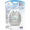 imageFebreze Small Spaces Air Freshener OdorFighting Plug In Alternative Air Fresheners for Home and Bathroom and Kitchen Closet Air Fresheners Gain Original Scent 4 Count025 Fl Oz Pack of 1