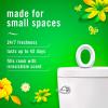 imageFebreze Small Spaces Air Freshener OdorFighting Plug In Alternative Air Fresheners for Home and Bathroom and Kitchen Closet Air Fresheners Gain Original Scent 4 Count4 Count Pack of 1