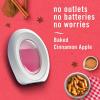 imageFebreze Small Spaces Air Freshener OdorFighting Plug In Alternative for Home and Bathroom and Kitchen Closet Air Fresheners Baked Cinnamon Apples ampamp Cranberry Crumble Scent 1 Count1 Count Pack of 12