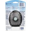 imageFebreze Small Spaces Unstopables Air Freshener Fresh 1 count025 Fl Oz Pack of 1