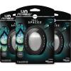 imageFebreze Small Spaces Unstopables Air Freshener Fresh 1 count3 Count Pack of 1