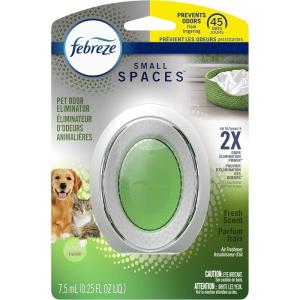 imageFebreze SMALL SPACES Fresh 3 count1 Count Pack of 1