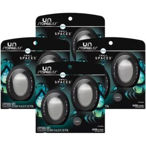 imageFebreze Small Spaces Unstopables Air Freshener Fresh 1 count1 Count Pack of 8