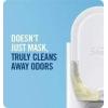 imageFebreze PLUG Linen ampamp Sky Starter Kit ampamp 2 87 fl oz Refills08 Fl Oz Pack of 4