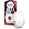imageFebreze PLUG Linen ampamp Sky Starter Kit ampamp 2 87 fl oz Refills08 Fl Oz Pack of 4