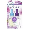 imageFebreze PLUG Linen ampamp Sky Starter Kit ampamp 2 87 fl oz Refills087 Fl Oz Pack of 1