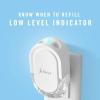 imageFebreze PLUG Linen ampamp Sky Starter Kit ampamp 2 87 fl oz Refills087 Fl Oz Pack of 1