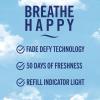 imageFebreze PLUG Linen ampamp Sky Starter Kit ampamp 2 87 fl oz Refills087 Fl Oz Pack of 2