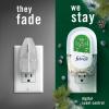 imageFebreze PLUG Linen ampamp Sky Starter Kit ampamp 2 87 fl oz Refills087 Fl Oz Pack of 2