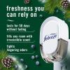 imageFebreze PLUG Linen ampamp Sky Starter Kit ampamp 2 87 fl oz Refills087 Fl Oz Pack of 2
