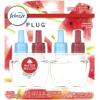 imageFebreze PLUG Linen ampamp Sky Starter Kit ampamp 2 87 fl oz Refills088 Fl Oz Pack of 2