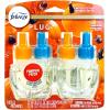 imageFebreze PLUG Linen ampamp Sky Starter Kit ampamp 2 87 fl oz Refills088 Fl Oz Pack of 2