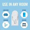 imageFebreze PLUG Linen ampamp Sky Starter Kit ampamp 2 87 fl oz Refills1 Count Pack of 1