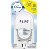 imageFebreze PLUG Linen ampamp Sky Starter Kit ampamp 2 87 fl oz Refills1 Count Pack of 1