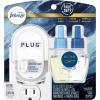 imageFebreze PLUG Linen ampamp Sky Starter Kit ampamp 2 87 fl oz Refills1 Count Pack of 1