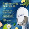 imageFebreze PLUG Linen ampamp Sky Starter Kit ampamp 2 87 fl oz Refills174 Fl Oz Pack of 1