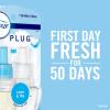 imageFebreze PLUG Linen ampamp Sky Starter Kit ampamp 2 87 fl oz Refills175 Fl Oz Pack of 1