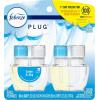 imageFebreze PLUG Linen ampamp Sky Starter Kit ampamp 2 87 fl oz Refills175 Fl Oz Pack of 1