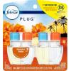 imageFebreze PLUG Linen ampamp Sky Starter Kit ampamp 2 87 fl oz Refills175 Fl Oz Pack of 1