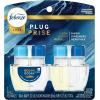 imageFebreze PLUG Linen ampamp Sky Starter Kit ampamp 2 87 fl oz Refills2 Count Pack of 1