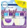 imageFebreze PLUG Linen ampamp Sky Starter Kit ampamp 2 87 fl oz Refills2 Count Pack of 1