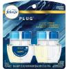 imageFebreze PLUG Linen ampamp Sky Starter Kit ampamp 2 87 fl oz Refills2 Count Pack of 1