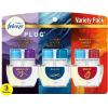imageFebreze PLUG Linen ampamp Sky Starter Kit ampamp 2 87 fl oz Refills261 Fl Oz Pack of 1