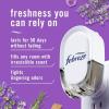 imageFebreze PLUG Linen ampamp Sky Starter Kit ampamp 2 87 fl oz Refills261 Fl Oz Pack of 1