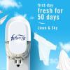 imageFebreze PLUG Linen ampamp Sky Starter Kit ampamp 2 87 fl oz Refills261 Fl Oz Pack of 1