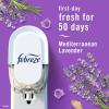 imageFebreze PLUG Linen ampamp Sky Starter Kit ampamp 2 87 fl oz Refills261 Fl Oz Pack of 1