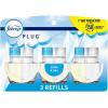 imageFebreze PLUG Linen ampamp Sky Starter Kit ampamp 2 87 fl oz Refills261 Fl Oz Pack of 1