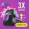 imageFebreze Car Air Freshener Vent Clip Gain Moonlight Breeze Scent 07 oz Car Vent Clip Pack of 3 and StayFresh Storage Case