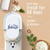 imageFebreze OdorFighting Fade Defy PLUG Air Freshener Refresh and Energize Soothe and Restore Pack of 4 2 of Each 79 fl oz Oil Refill