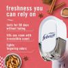 imageFebreze Plug In Air Freshener OdorFighting Scented Oil Refill Air Fresheners for Home and Bathroom and Kitchen Long Lasting for Strong Odors Baked Cinnamon Apples Scent 087oz Refills 3 Count