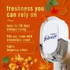 imageFebreze Plug In Air Freshener OdorFighting Scented Oil Refill Air Fresheners for Home and Bathroom and Kitchen Long Lasting for Strong Odors Crisp Fall Breeze Scent 087oz Refills 2 Count