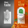 imageFebreze Plug In Air Freshener OdorFighting Scented Oil Refill Air Fresheners for Home and Bathroom and Kitchen Long Lasting for Strong Odors Crisp Fall Breeze Scent 087oz Refills 2 Count